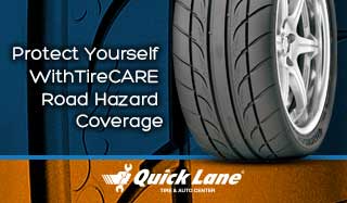 Spring Tire Care